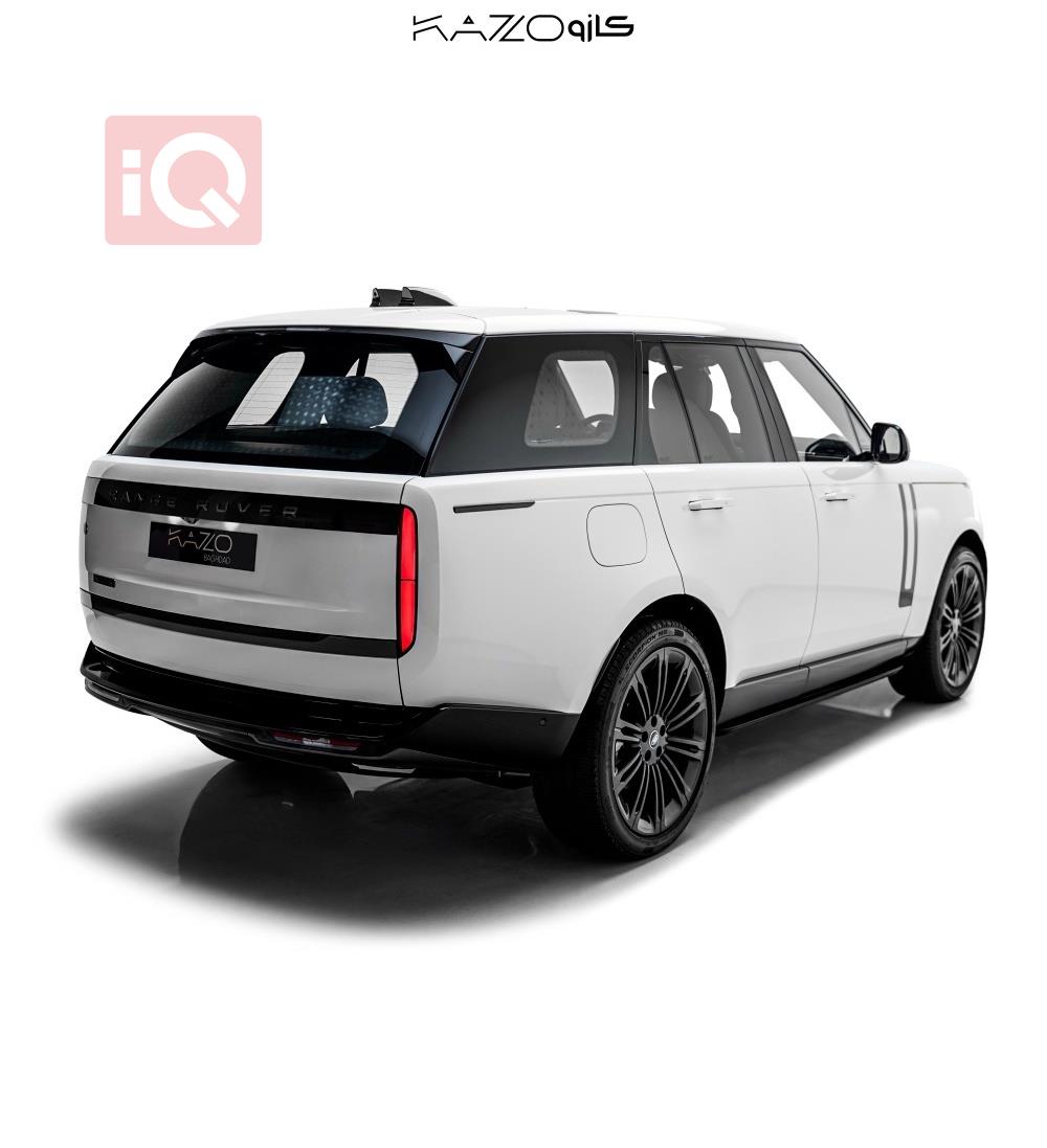 لاند ڕۆڤەر ڕانج ڕۆڤەر ڤۆگ